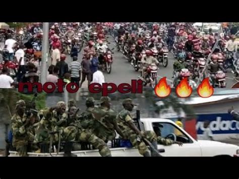 Moto Epeli Na Goma Botala Ba Congolaise Makambu Basali Na Est Youtube