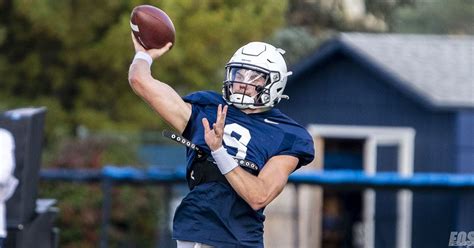 Penn State Football Bye Week Practice Photos