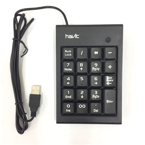 Ktlink Havit Hv Nk01 Numeric Keypad