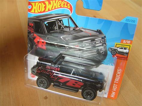 Hot Wheels Ford Bronco R Kaufen Auf Ricardo