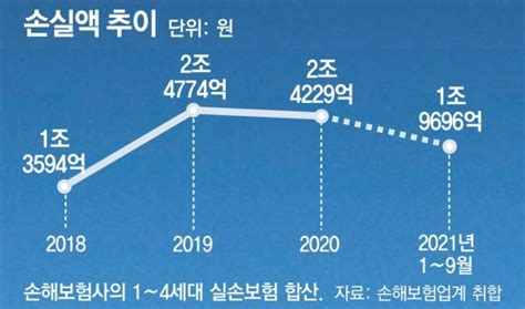 또 실손보험료 폭탄 보험사 “내년 20 올려야” 비즈n