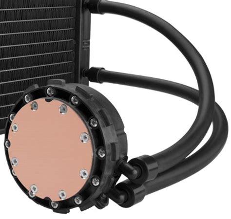 Corsair Hydro Series H90 140mm High Performance Liquid Cpu Cooler Ebuyer