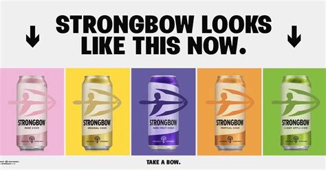 Strongbow Eyes Fruity Cider Spin Off With Zest Trademark News The