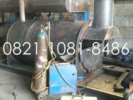 Jual Hot Oil Heater Solusi Pemanas Oli Ibra Teknik Indonesia