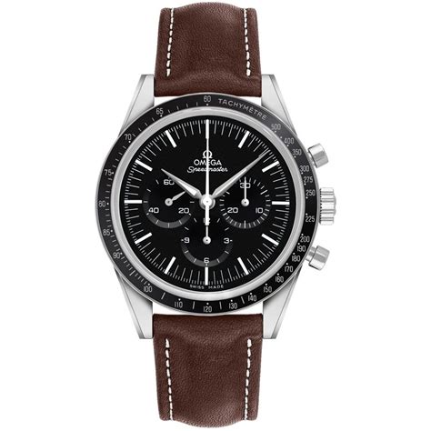 Omega Speedmaster Moonwatch Numbered Edition Mens Watch 31132403001001