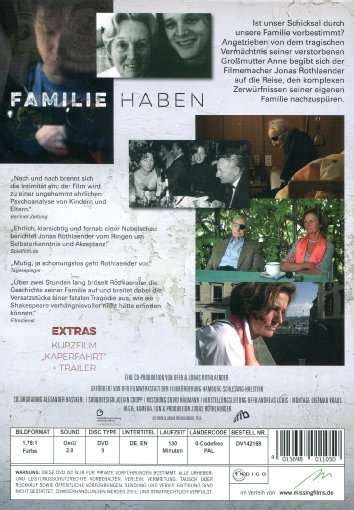 Familie Haben DVD Jpc