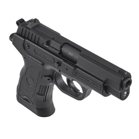 Sar Usa B6c 9mm Pistol 3 8 Black