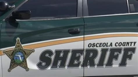 Osceola Deputy Fired Accused Of Domestic Violence Nation Online