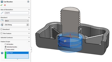 Insert Part For Multibody Modeling In Solidworks Engineers Rule