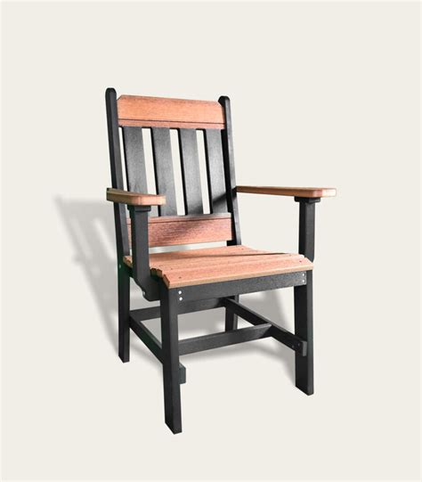 Dining Chair with Arms - Mosaic Furniture