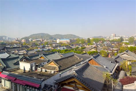 Exploring Jeollabuk Do Jeonju Hanok Village Mudflat Experience