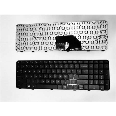 Xrt Europower Tastatura Za Laptop Hp Pavilion DV6 5000 Mali Enter Sa