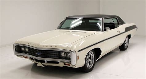 Chevy Impala 1969 Ss