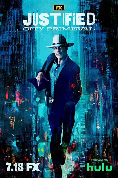 Justified City Primeval Dvd Release Date