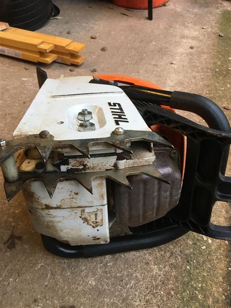 Stihl Chainsaw Chainsaws Arbtalk The Social Network For Arborists