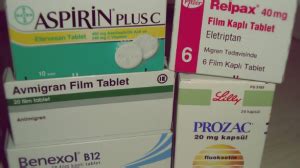 Avmigran Film Tablet Niçin Kullanılır? | Kombin Kadın