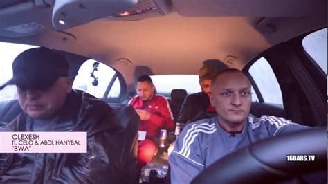 Olexesh Feat Celo Abdi Hanybal Bwa Youtube