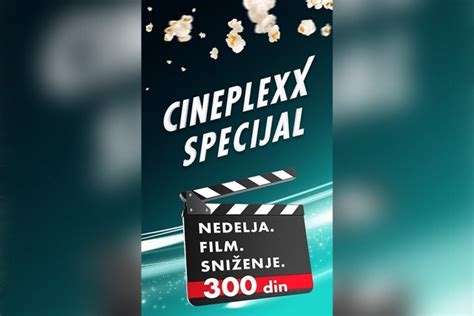 Repetoari Cineplexx Bioskopa U Beogradu Za Period Od Do Aprila