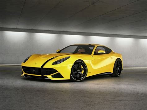 2013 Ferrari F12 Berlinetta By Wheelsandmore Fabricante Ferrari