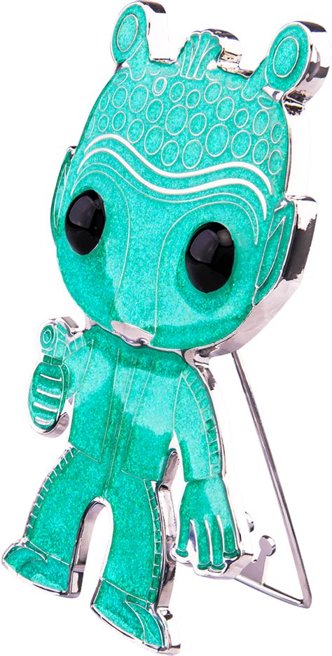 Funko Pop Star Wars Greedo 4 Enamel Pin 04 The Amazing Collectables