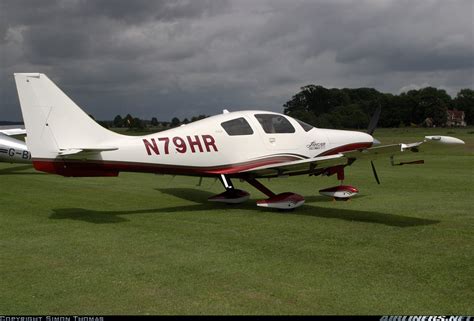 Lancair Lc 41 550fg Columbia 400 Untitled Aviation Photo 1744419