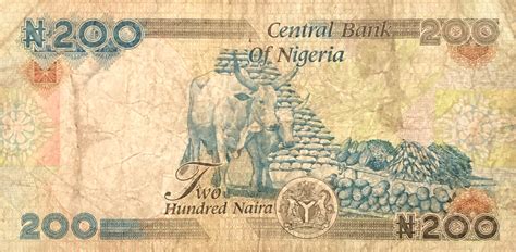 200 Naira Nigeria Numista