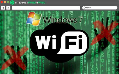 Conectarse a WiFi en Windows 7 Guía Paso a Paso 2025