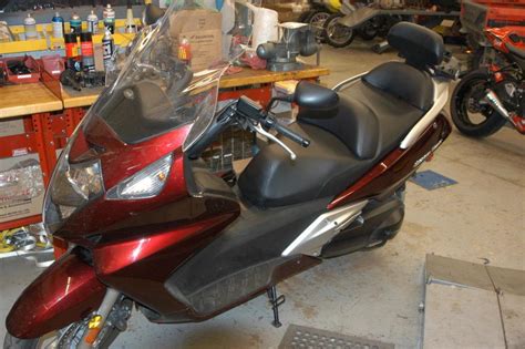 Honda Silver Wing Motorcycles For Sale