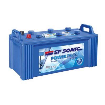 Sf Sonic Powerpack Ah Battery