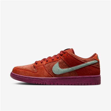 Tenis Masculino Sb Dunk Low Pro Skate Preto Vermelho Branco Envio