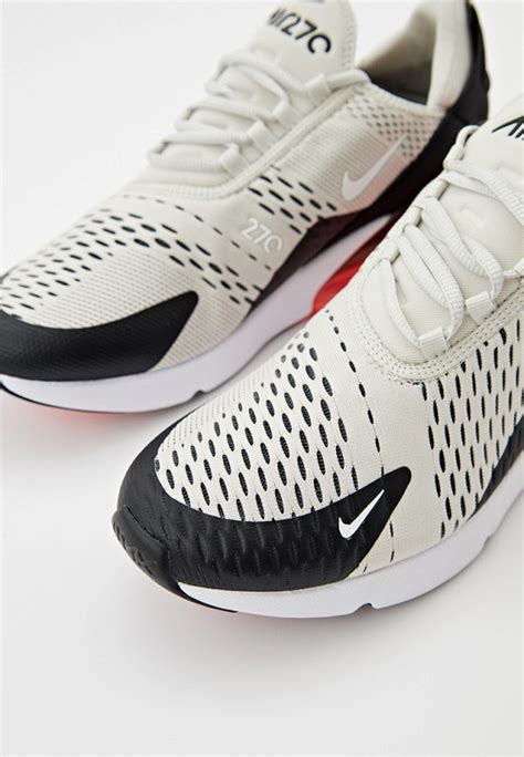 Кроссовки Nike Nike Air Max 270 Mesh цвет бежевый Rtlade486101 — купить в интернет магазине