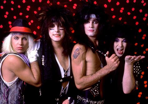 Mötley Crüe Wallpapers Top Free Mötley Crüe Backgrounds Wallpaperaccess