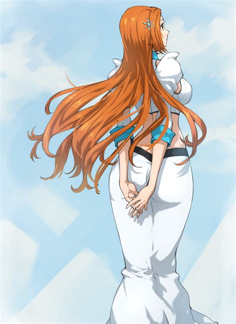 Inoue Orihime Inoue Orihime Bleach Bleach Anime Bleach