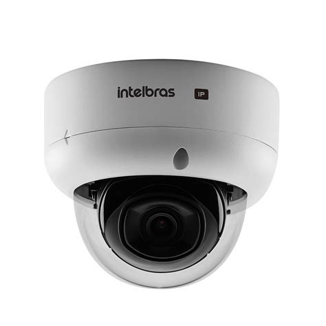 Câmera Dome Inteligência Artificial VIP 7430 D IA FT Intelbras