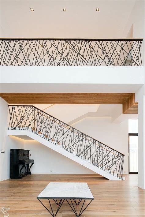 Rampe Escalier Design