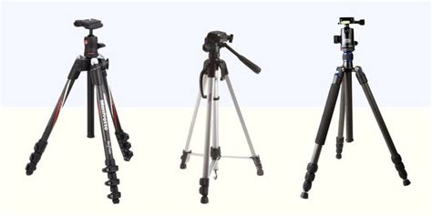 12 Best Camera Tripods In 2018 Most Versatile Camera Tripods And Stands