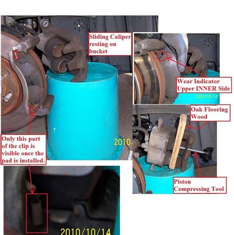 How To Replace Brake Line On A Honda Odyseey Honda