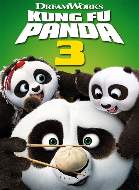 Kung Fu Panda 3 Movie Collection [blu Ray] Best Buy