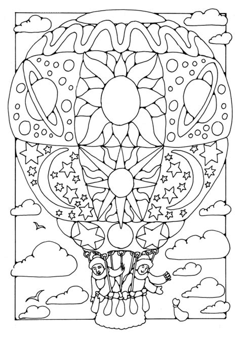 Coloring Pages Balloon Coloring Page Porn Sex Picture