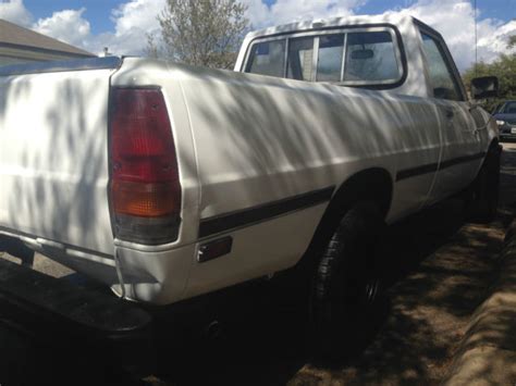 1982 Dodge D50 Custom Standard Cab Pickup 2 Door 26l Classic Dodge Other 1982 For Sale