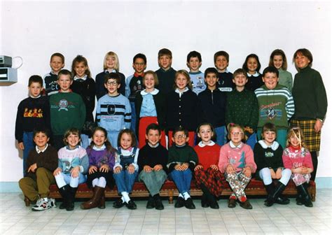 Photo De Classe Ce2 De 1993 Ecole Notre Dame De Liesse Liesse Notre