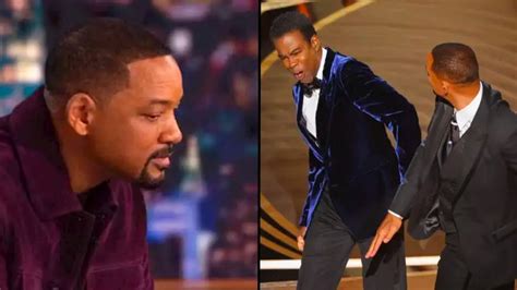 Will Smith Breaks Down In Tears Over Bottled Up Rage Behind Oscars