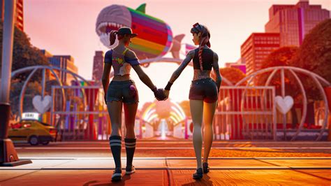 Pride City🌈 Open World 7753 3220 2979 By Salvamira Fortnite