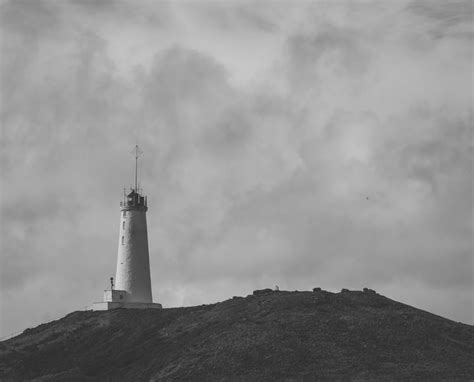 Reykjanes Lighthouse, Iceland