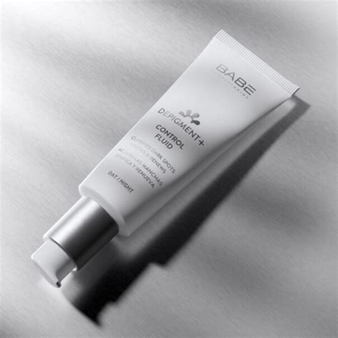 Kem Dưỡng Babe Depigment Control Fluid 40ML Nika Cosmetics