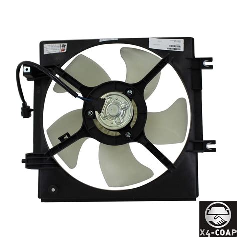 Fit For Subaru Impreza Forester Front Cooling Fan Su Ag