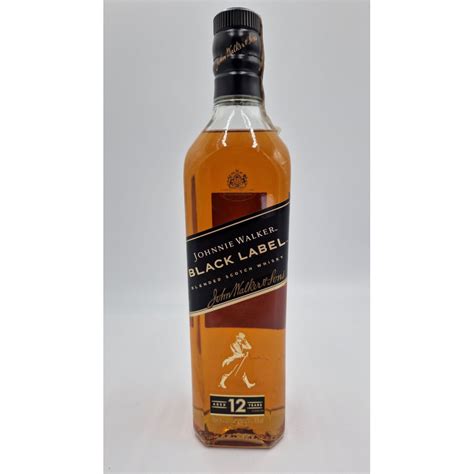 Johnnie Walker Black Label Yo L