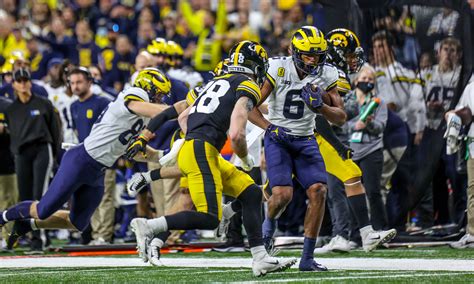 Michigan football revamped 2022 schedule revealed by Big Ten