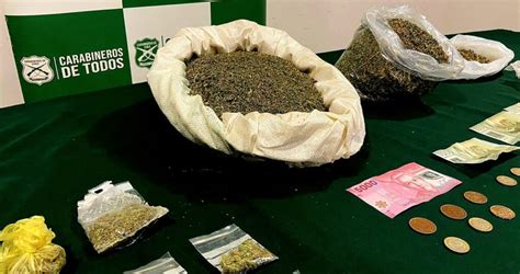 Segunda En Una Semana Os7 Desarticuló Organización Criminal Vinculada Al Narcotráfico Nortevision