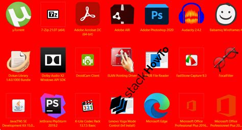 How to Change Folder Background Color in Windows 10 - StackHowTo